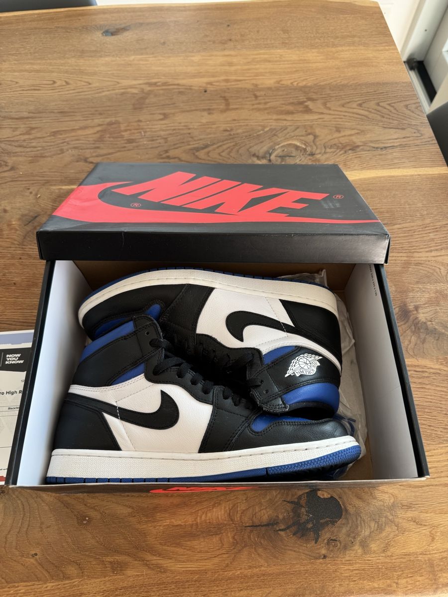 Jordan Herrenschuhe: Nike Jordan 1 Retro – Gebraucht aus Lyss von Maurer.M 2