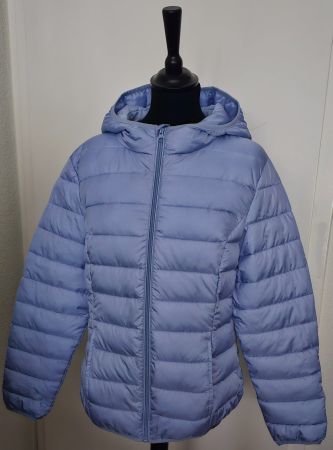 Doudoune bleu ciel - Zebra - Taille L