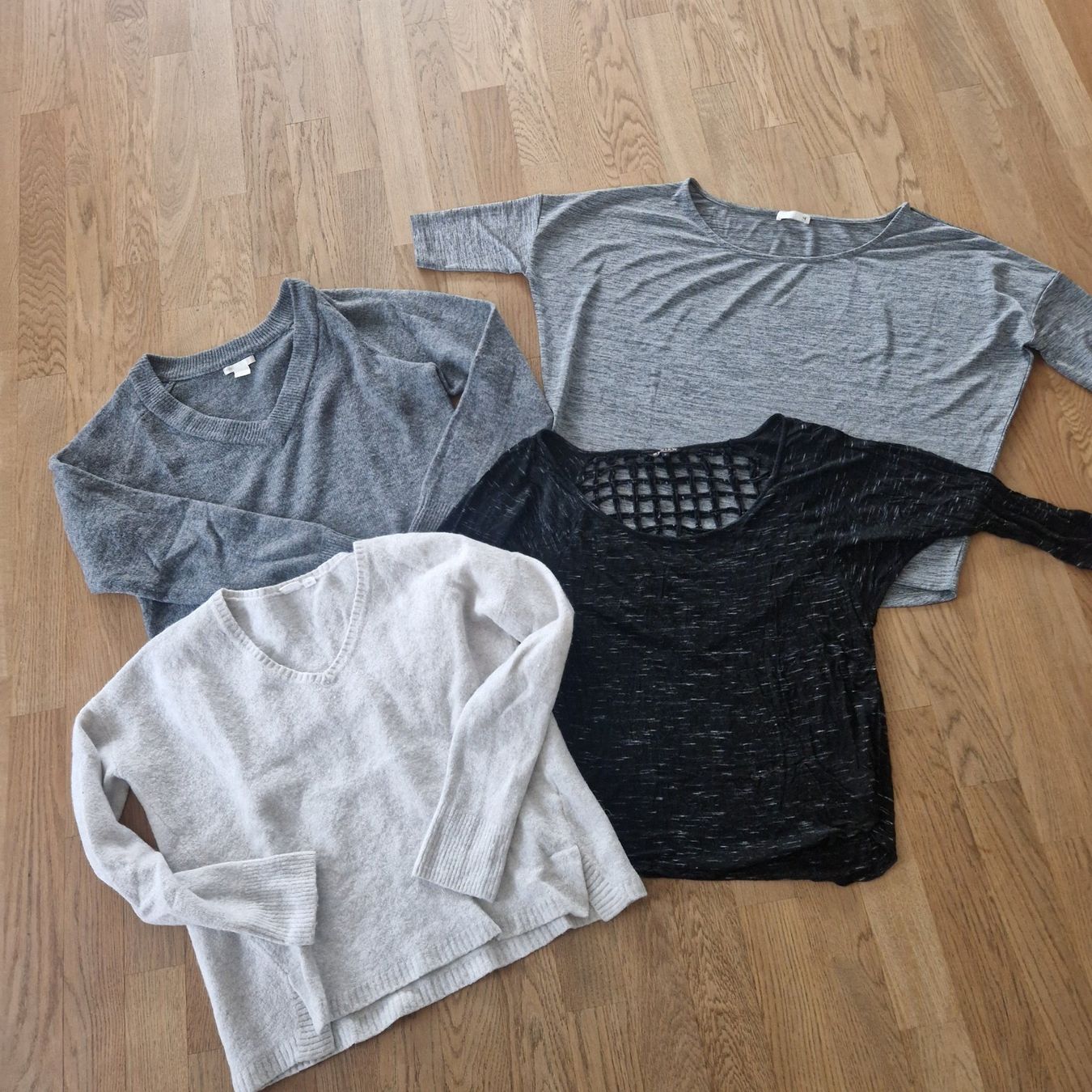 Maglioni & Felpe: Paket Pullover Gr. S – Usato da Nendeln venduto da Zopfie_ 1