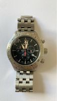 Traser Chronograph Uhr Herren Armbanduhr gebraucht