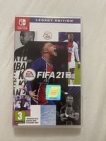 Nintendo Switch FIFA 21 Legacy Edition guter Zustand