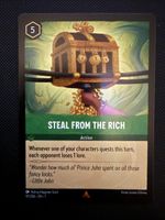 Steal from the Rich