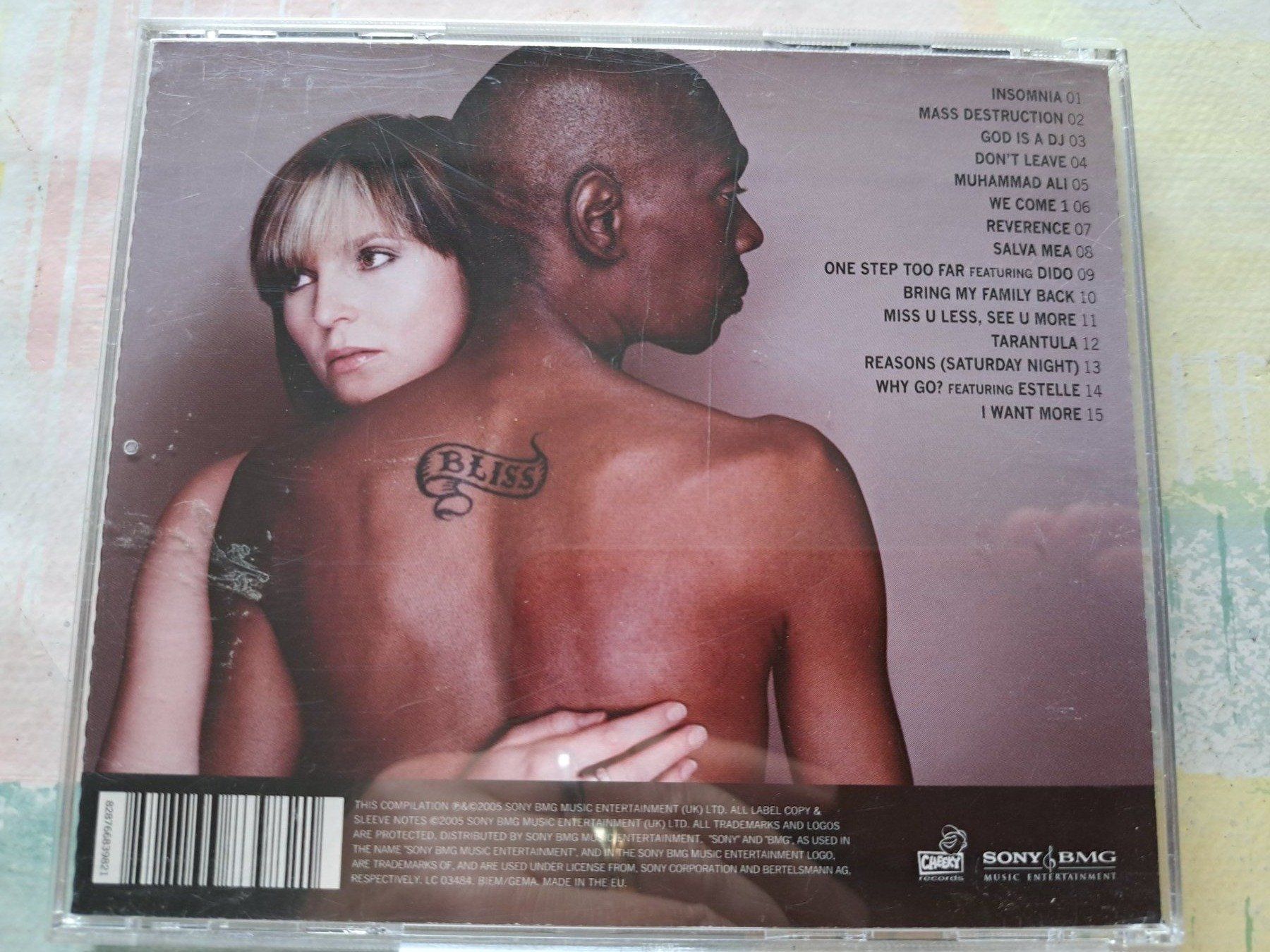 CD: CD Faithless Forever  – Usato da Pully venduto da bro_n52j 1