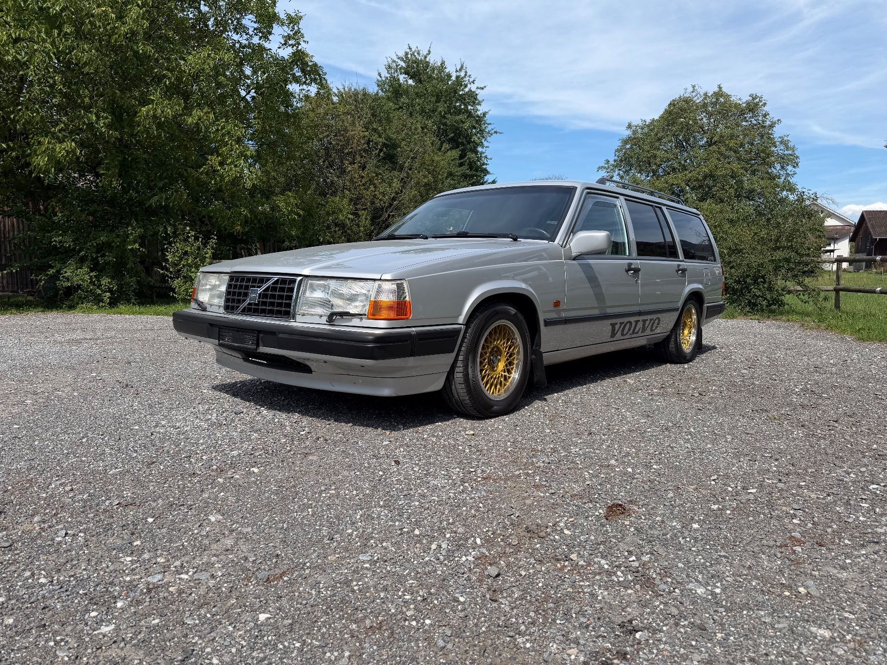 Volvo Automobili: Volvo 940 Turbo – Usato da Ruggell venduto da Lsgamerfl