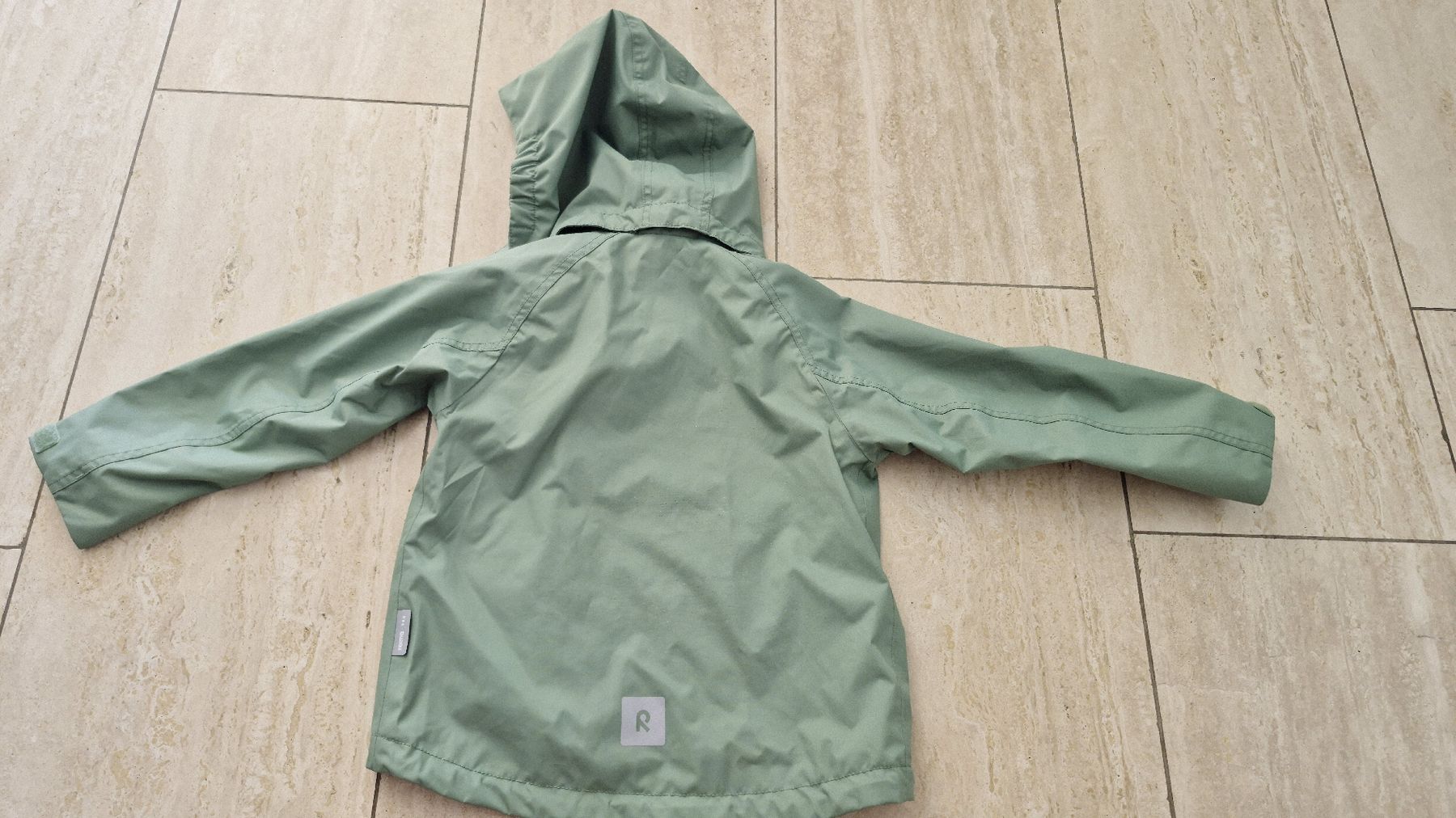 Reima Jacken & Mäntel: Regenjacke Reima Gr.110 – Gebraucht aus Schwellbrunn von PalimPalim03 3