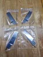 Schiffsruder Set 1 4stk.