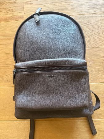 Michael Kors Herren Leder Rucksack Ehemaliger Kaufpreis: 320