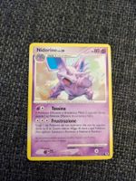 NIDORINO LV.30, RISING RIVALS, RR74, COM, 2009, ITA, GD