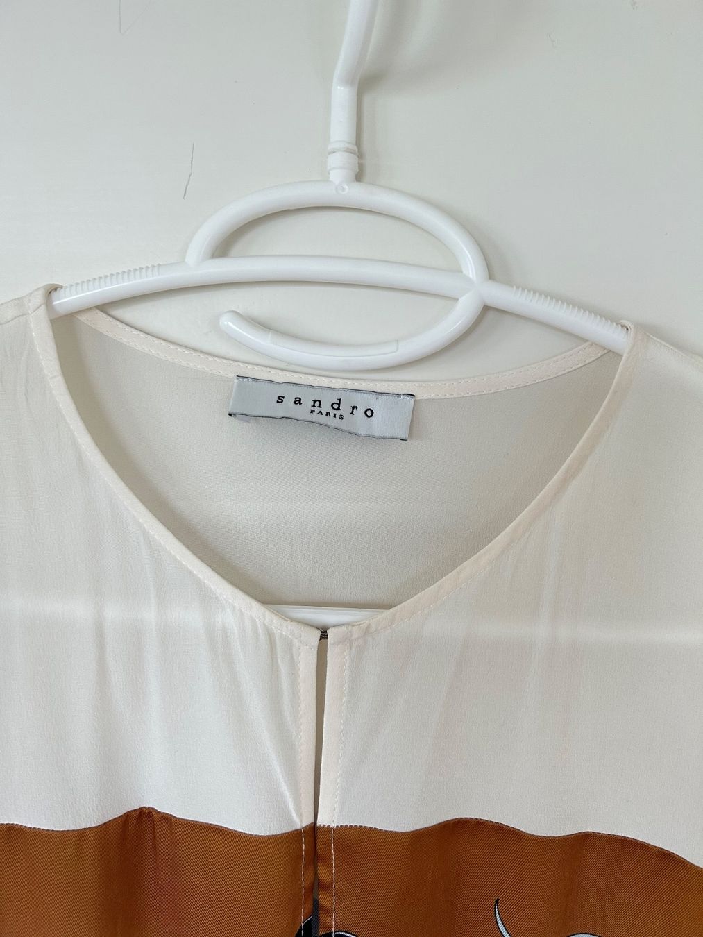 Sandro Kleider: Sandro Kleid in Grösse 1 – Neu (gemäss Beschreibung) aus Zollikon von la.rusca 3