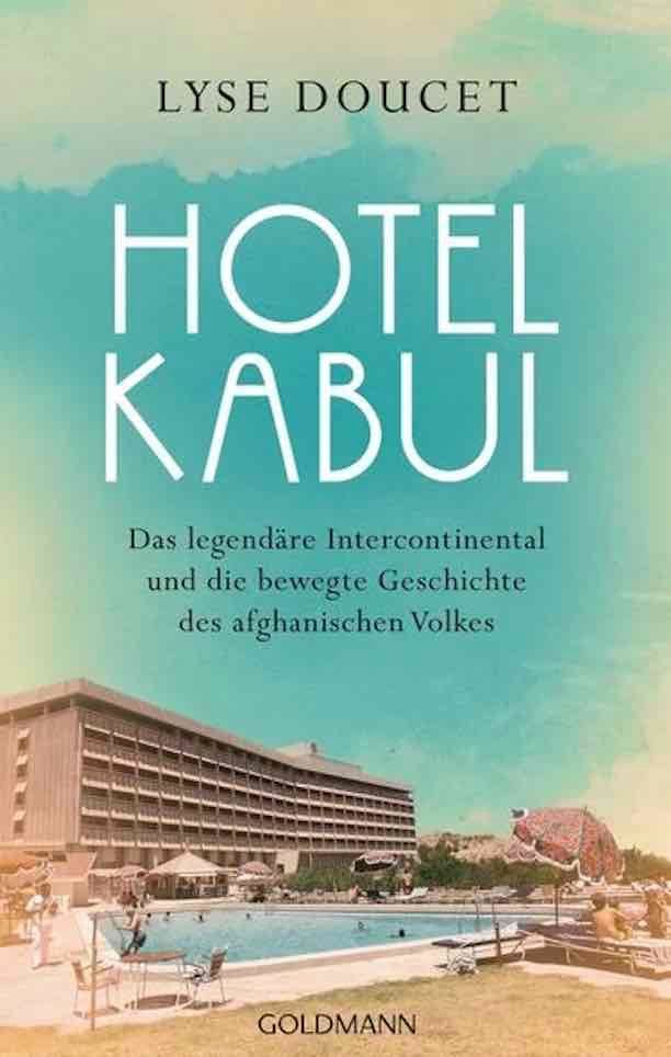 Bücher: Lyse Doucet: Hotel Kabul – Neu (gemäss Beschreibung) aus Menziken von Nora023