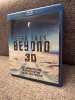 Star Trek: Beyond 3D (Blu-ray)