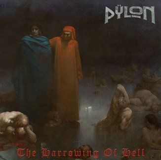 Dischi in vinile: Pylon the harrowing of hell LP – Nuovo e nell'imballaggio originale da Gontenschwil venduto da stonerrici