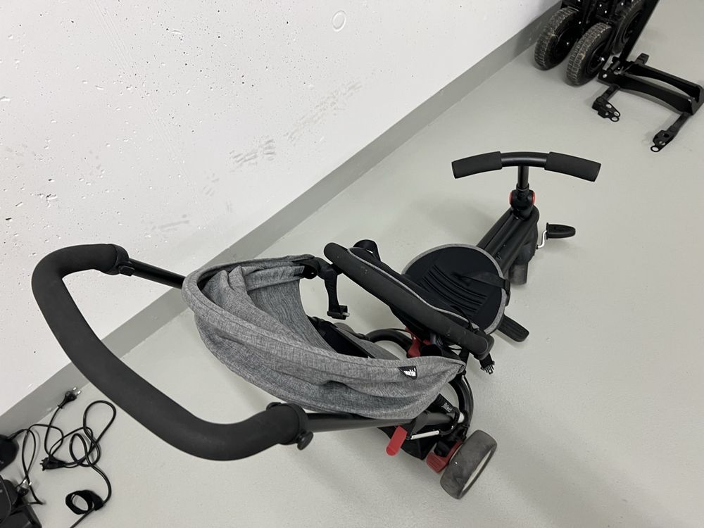 Dreirad smartrike str3 2