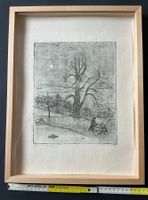 Ernst Morgenthaler - Lithographie