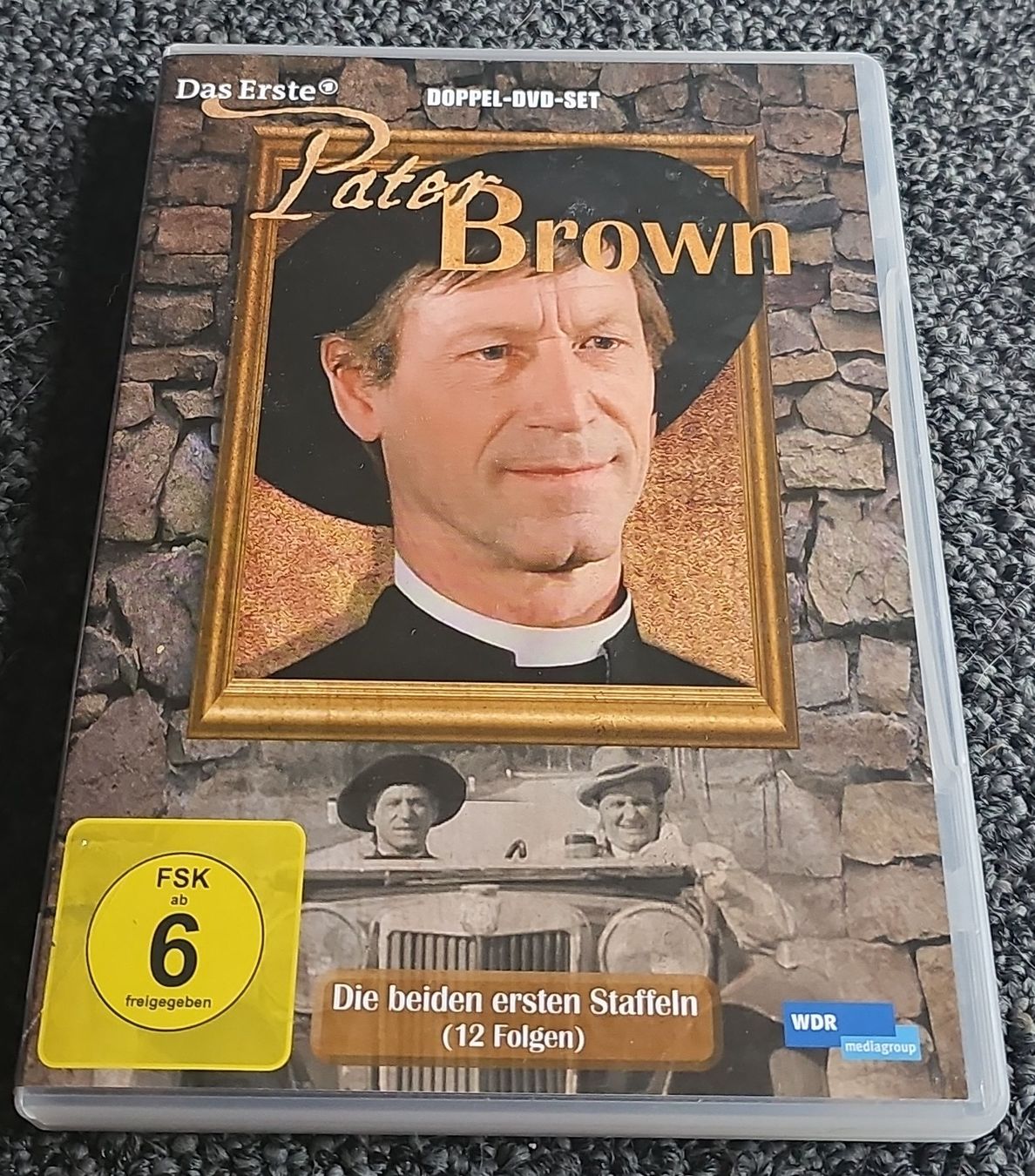Tutti i DVDs: Father Brown (22267) – Usato da Ruswil venduto da jan_bxl5