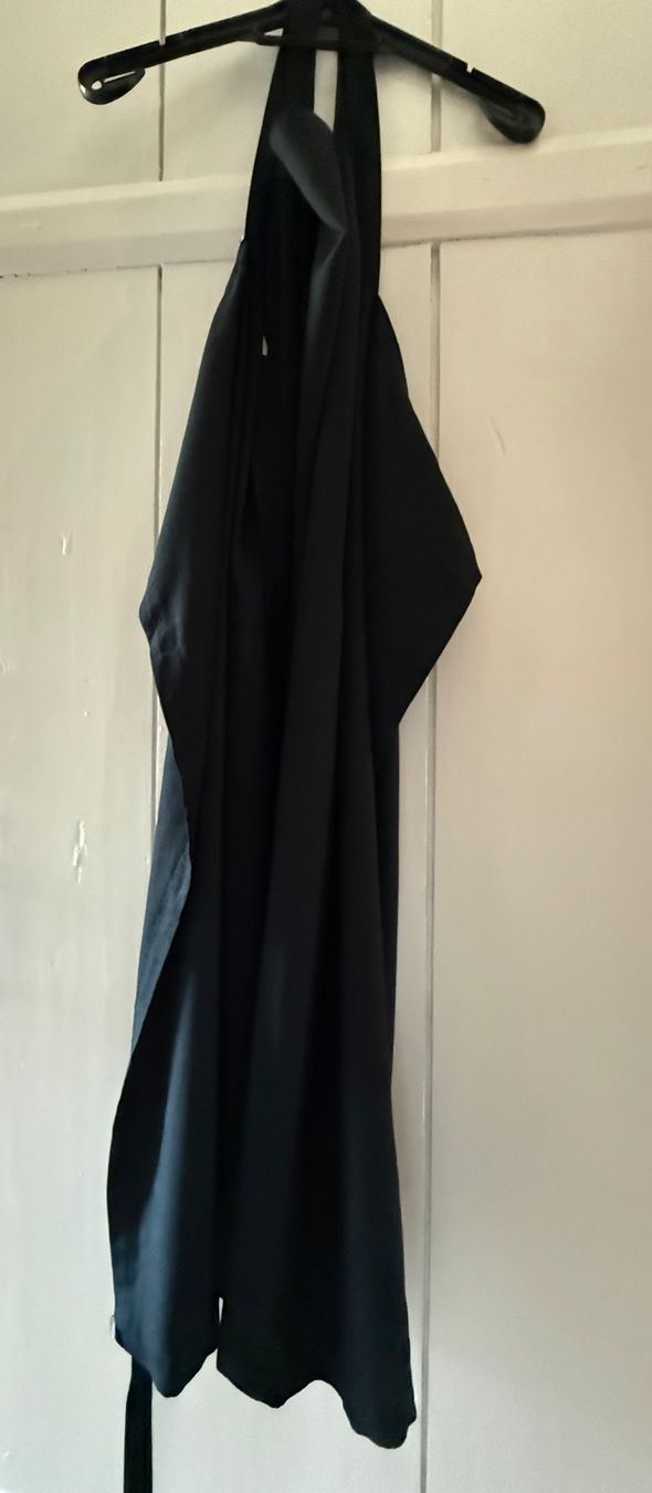 Kleider: Robe tablier noir  36 – Neu (gemäss Beschreibung) aus Echandens von pepite30 4