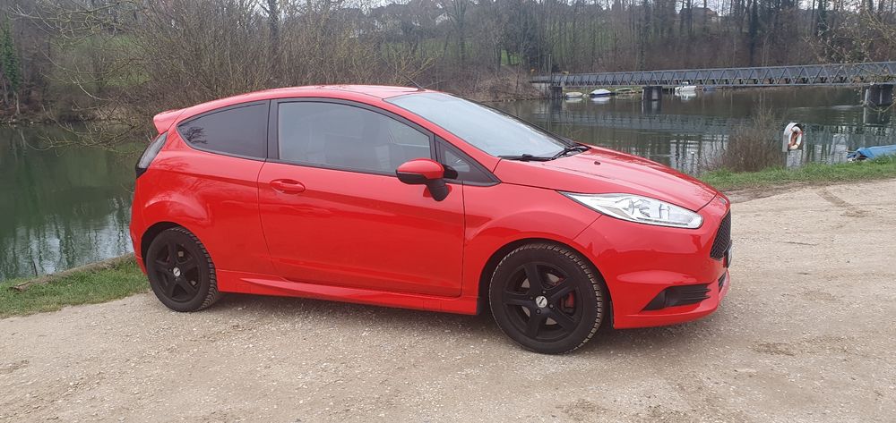 Ford Fiesta ST