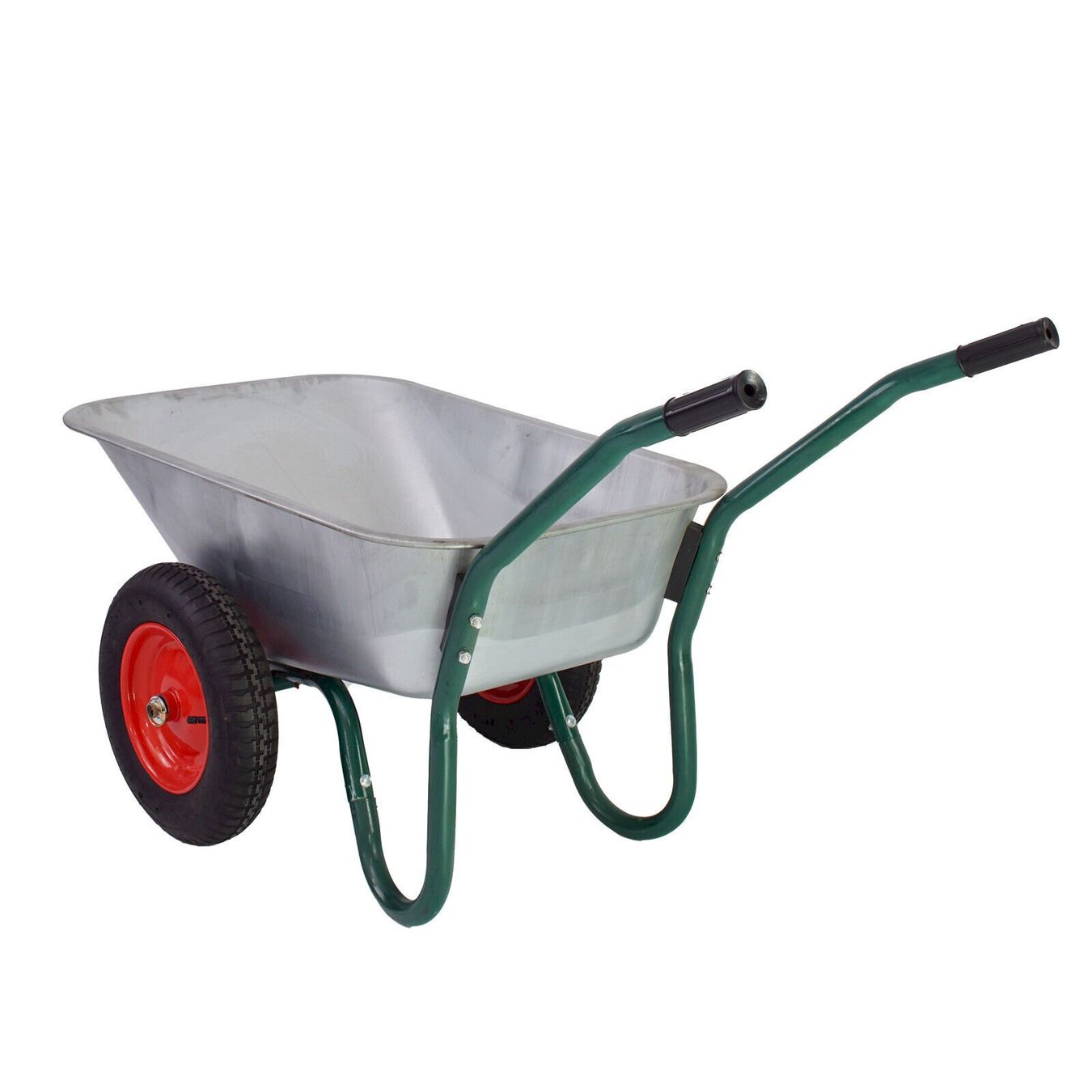 Autres appareils pour le jardin: TrutzHolm 2-Rad Schubkarre 100 L – Neuf avec emballage d'origine à Bottighofen par zaap 3