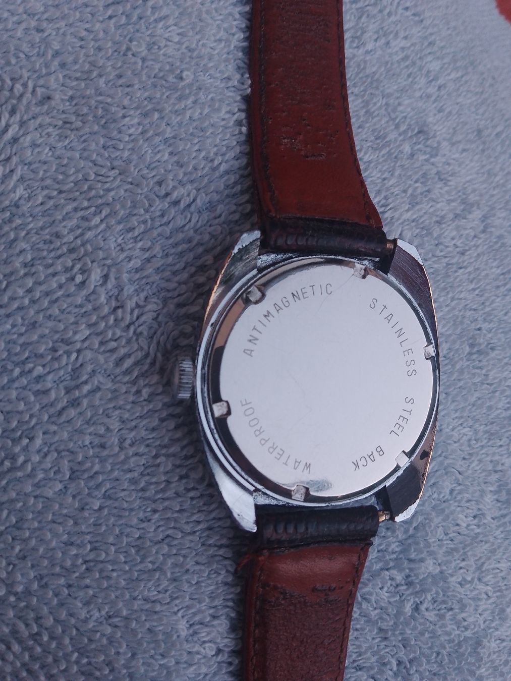 Orologi: Essel Handaufzug 35mm läuft super – Usato da Agno venduto da sam2608 3