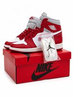 Air Jordan 1 Retro High OG Varsity Red Taille 40