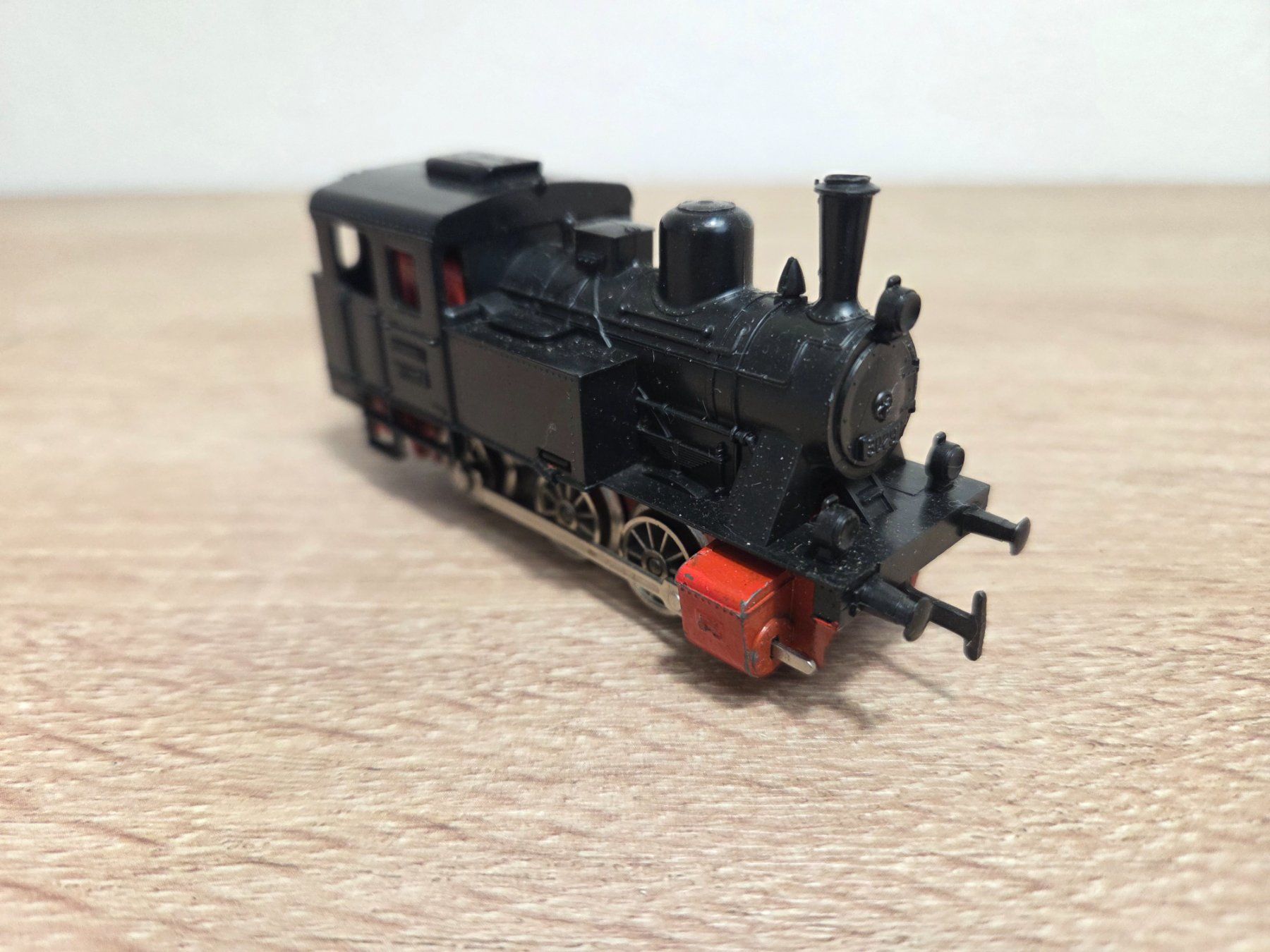 Märklin Modellini di ferrovie: Märklin 3029 Dampflok H0 – Usato da St-Aubin-Sauges venduto da Lo_Go 2