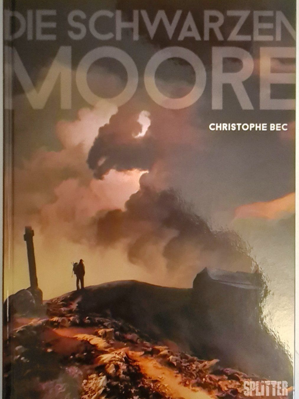Comics: Comic Buch Die schwarzen Moore von Christophe Bec – Gebraucht aus Aesch BL von pri_fp8t