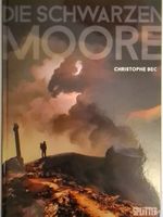 Comic Buch Die schwarzen Moore von Christophe Bec
