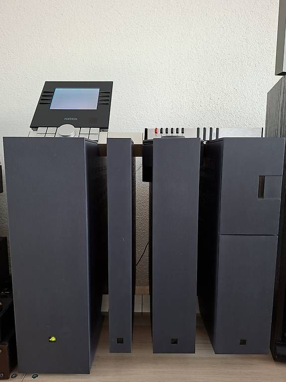 Amplificateurs: Revox Evolution 5 Design Hifi-System Top – D'occasion à Goldau par Chrigl.L. 4