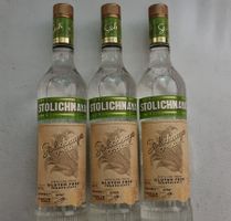 STOLICHNAYA VODKA GLUTEN FREE PREMIUM VODKA