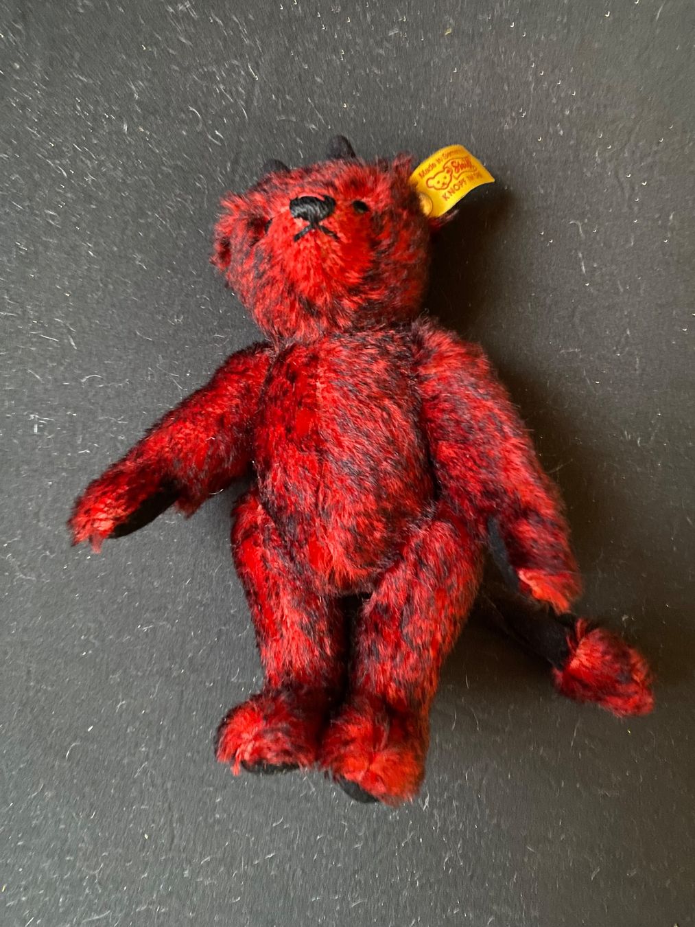 Steiff Bambole: Steiff Teddy – Usato da Neuenhof venduto da v_trin