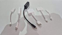 Adaptateurs apple