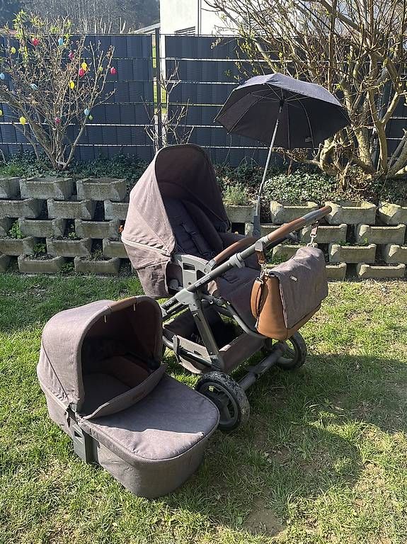 Carrozzine: ABC Viper 4 Kinderwagen Sportwagen Set – Usato da Wolfhalden venduto da julia_lena29