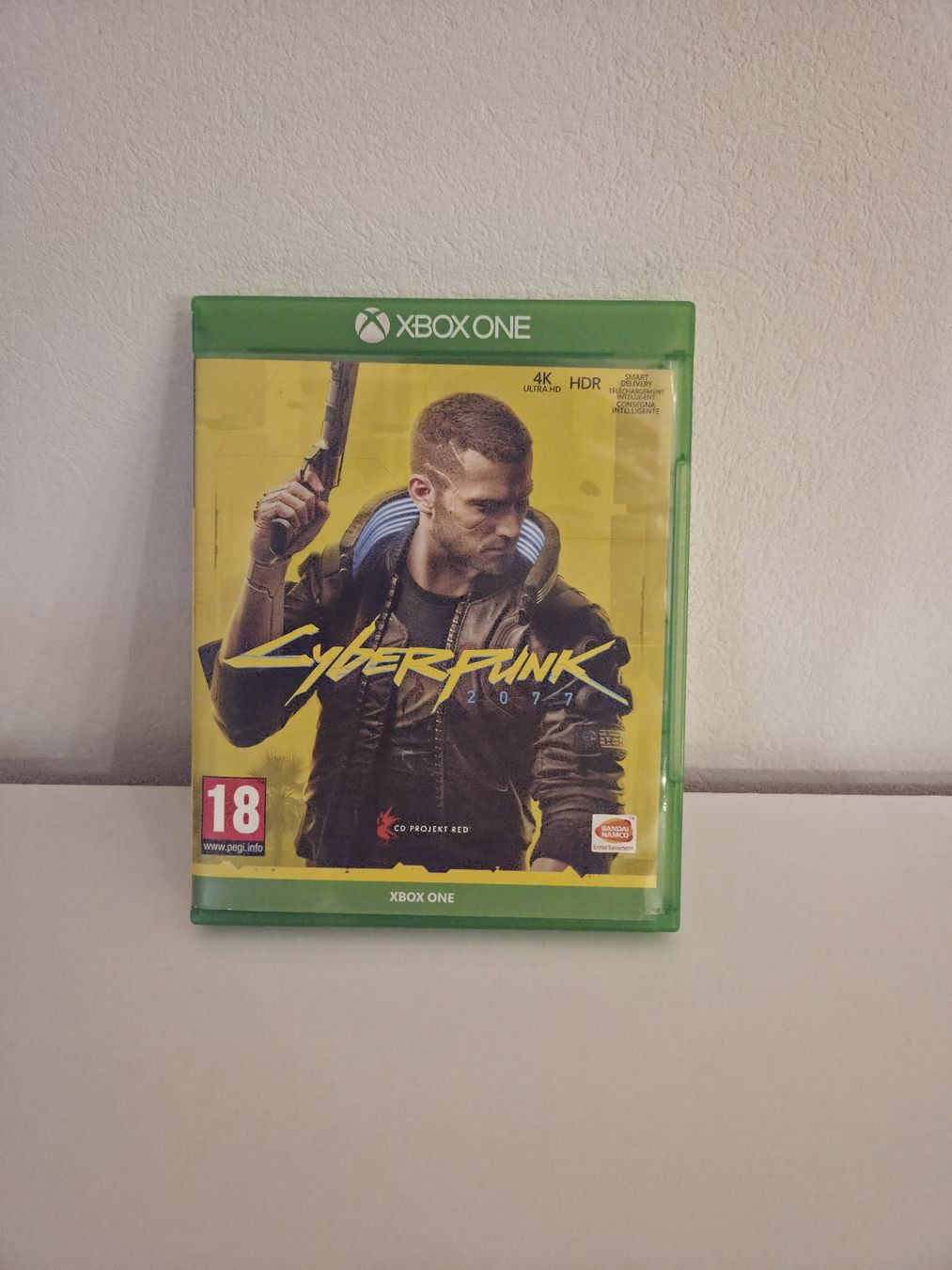Spiele: Cyberpunk 2077 XBox One/S/X – Gebraucht aus Sissach von Legotechnicfreund