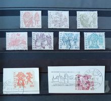Briefmarkensammlung Schweiz