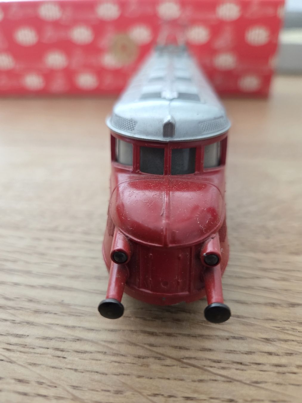 Hag Modelleisenbahnen: HAG roter Pfeil SBB  – Gebraucht aus Berikon von TopLok1 3