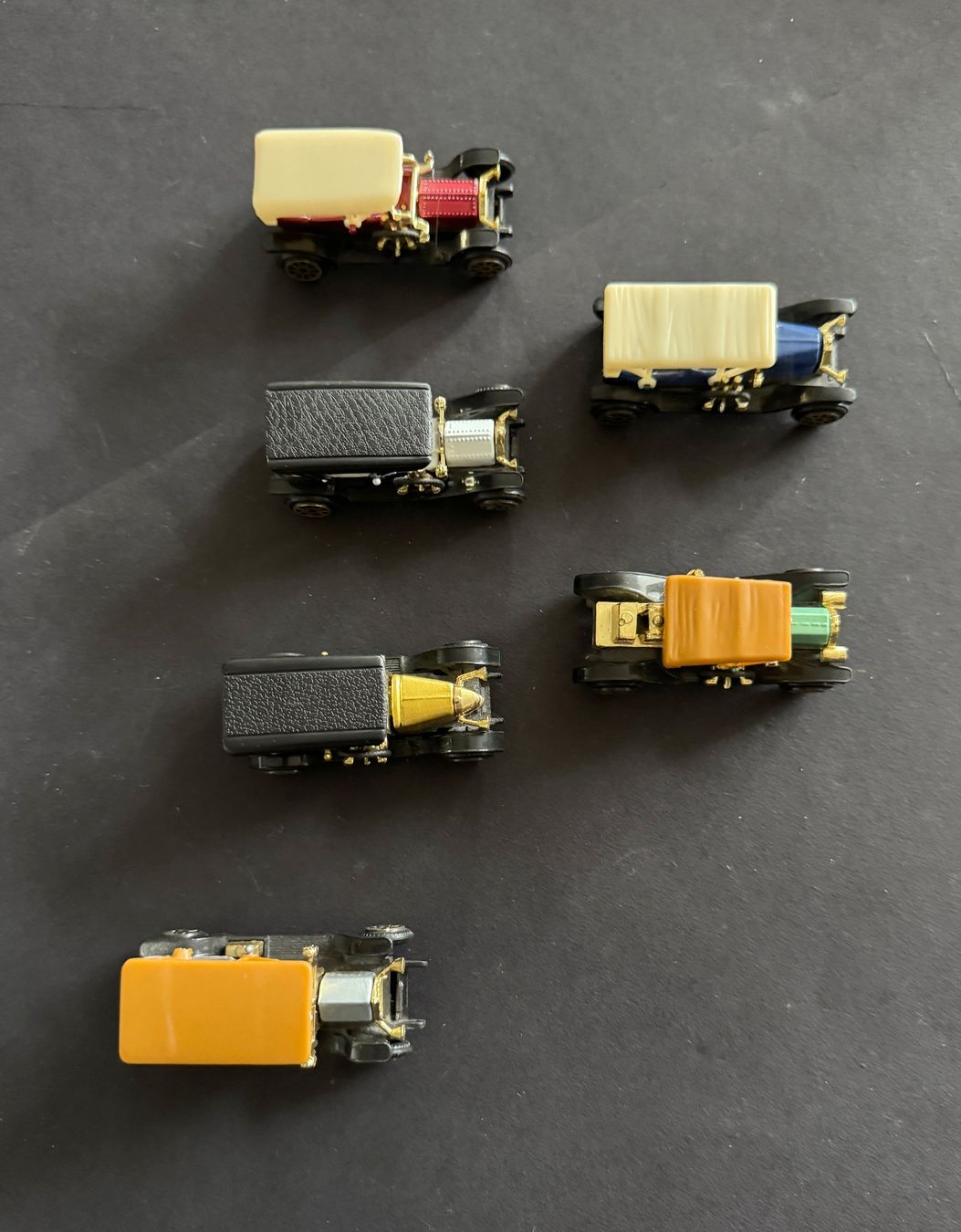 Modellini d'auto: Modellauto Oldtimer Konvolut – Usato da Lyss venduto da br_86