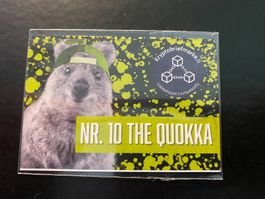 Liechtenstein / The Quokka / Krypto N°10 / Postfrisch **