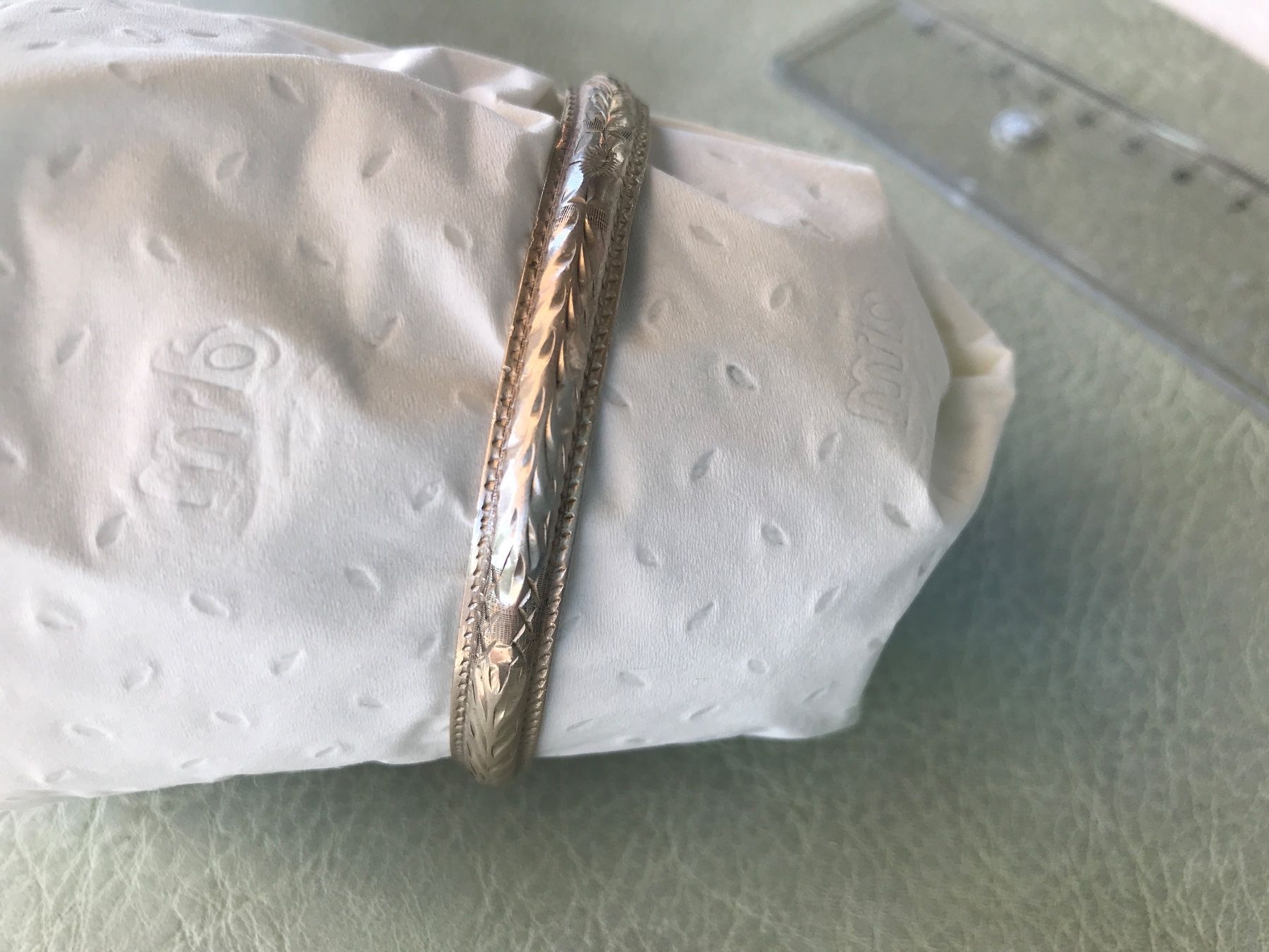 Bracciali & Braccialetti: Silber  Armreif – Usato da Wettingen venduto da Andres54 1