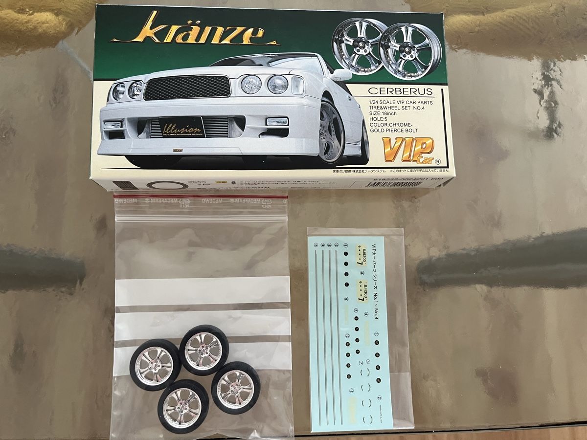 Tamiya Voitures modèles: 1:24 Modellautofelgen  – D'occasion à Sissach par babaduk 1