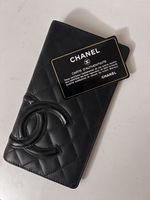 Chanel Notizbuch Organizer mit Zertifikat 2009