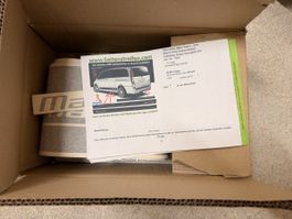 Seitenstreifen Set Mercedes Vito - Marco Polo