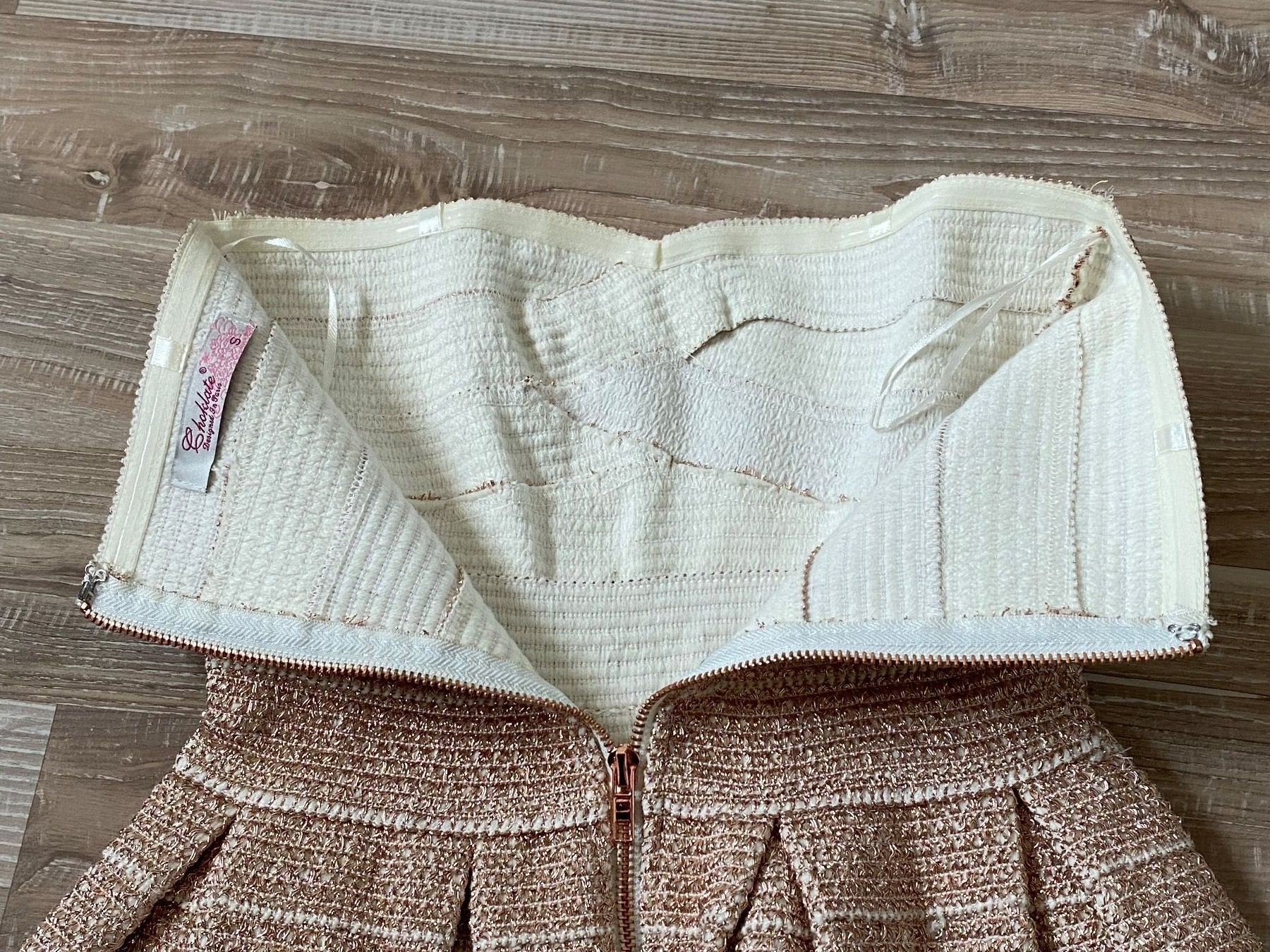 Vestiti: Schickes Cocktail Kleid Gr. S – Usato da Estavayer-le-Lac venduto da Mimmy02 3