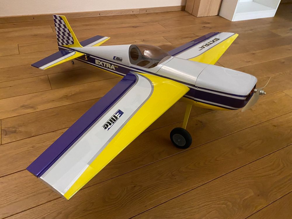 E flite 2024 extra 260