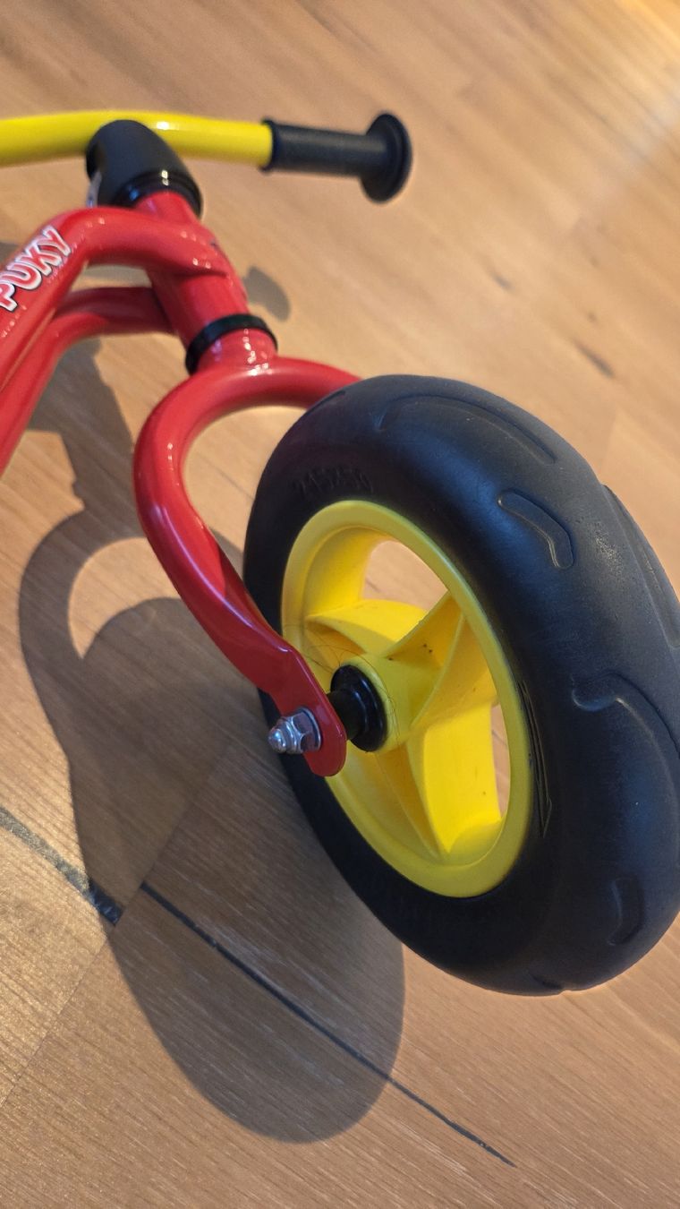 Puky Véhicules pour enfants: Puky Laufrad – D'occasion à Kastanienbaum par Ging2x 1