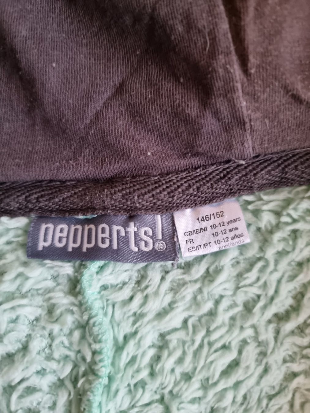 Tute: kuscheliger Jumpsuit mint Grösse 146/152 – Usato da Buchrain venduto da Xaro01 3