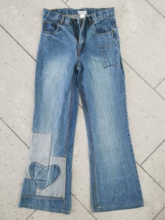 Blaue Jeans, Gr. 158, Youngster