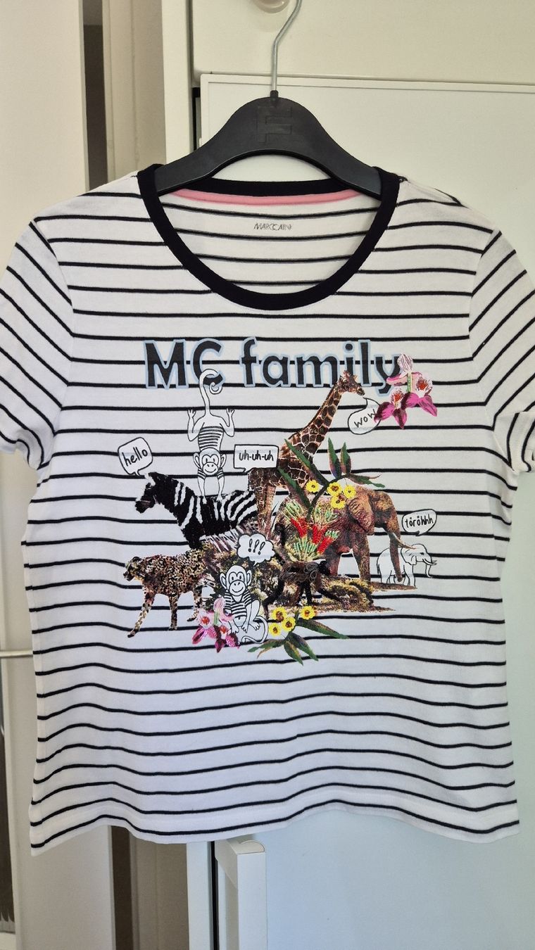 Marc Cain T-Shirts: Marc Cain Shirt, Grösse N – Gebraucht aus Winterthur von ann_7lxx