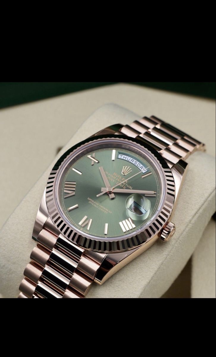 Rolex Orologi: Rolex Day-Date 40 – Nuovo (secondo la descrizione) da Buchs ZH venduto da SilvanKra 2