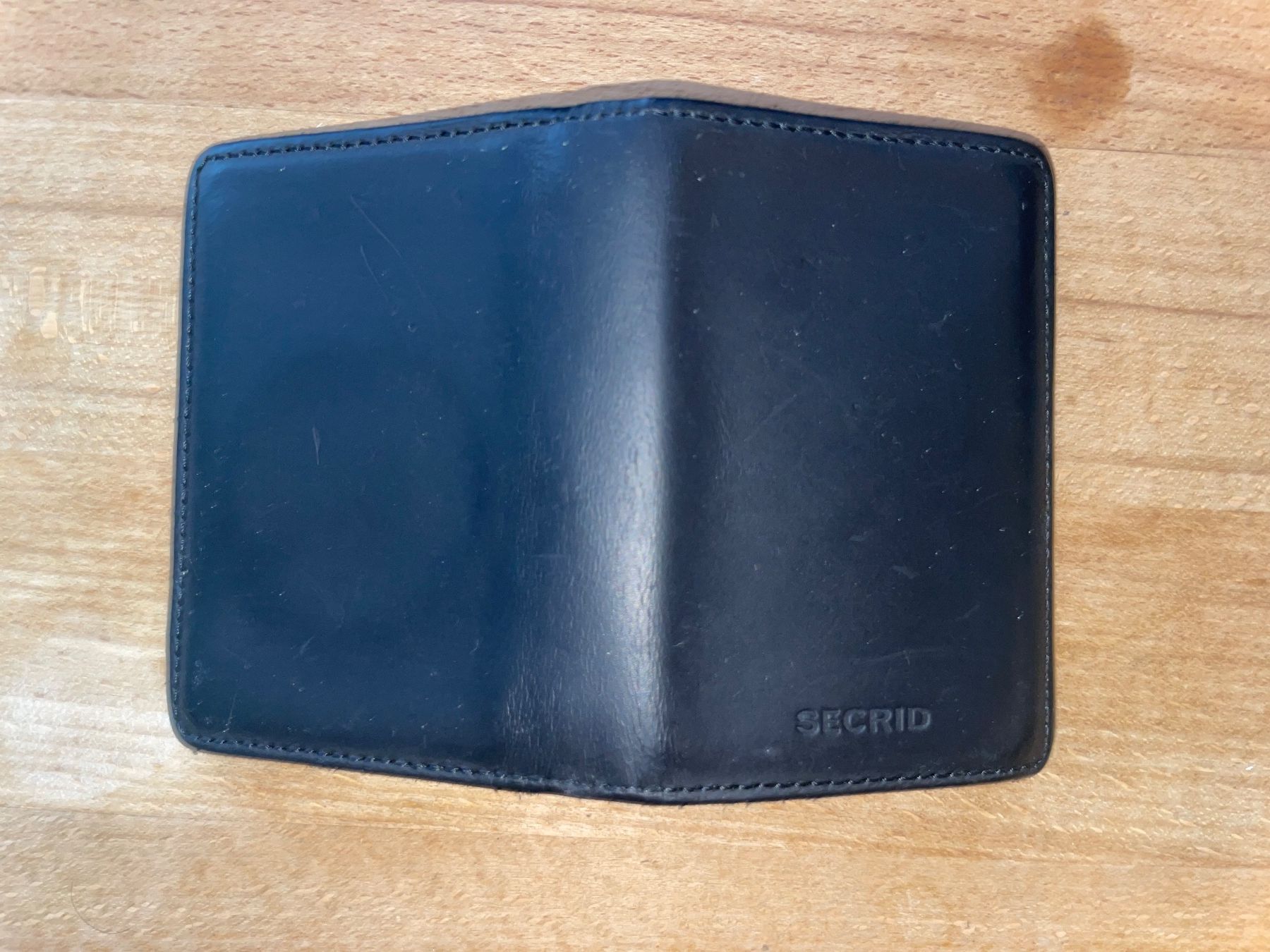 Secrid Portafogli: SECRID slim Wallet – Usato da Zürich venduto da dariaqu 1