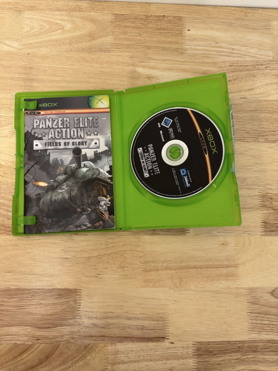 Giochi: Panzer Elite Action Fields of Glory - Xbox Spiel  – Usato da Birsfelden venduto da inf_l2yy 1